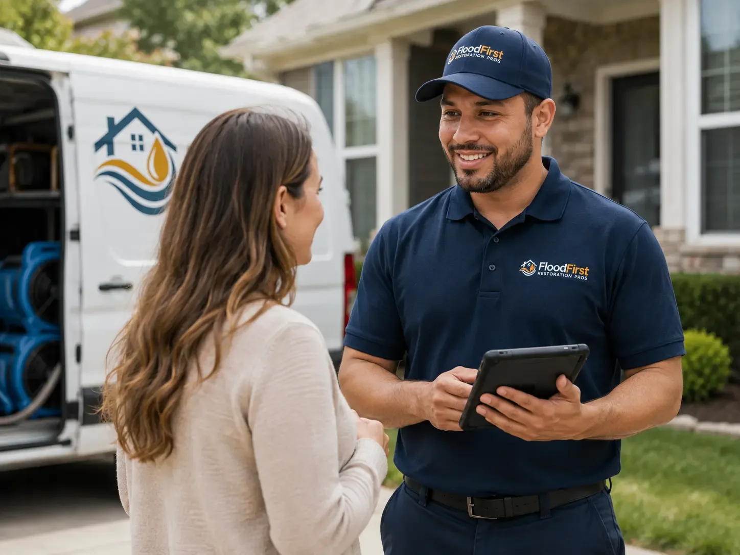 Flood Damage Restoration Sudan, TX FAQs